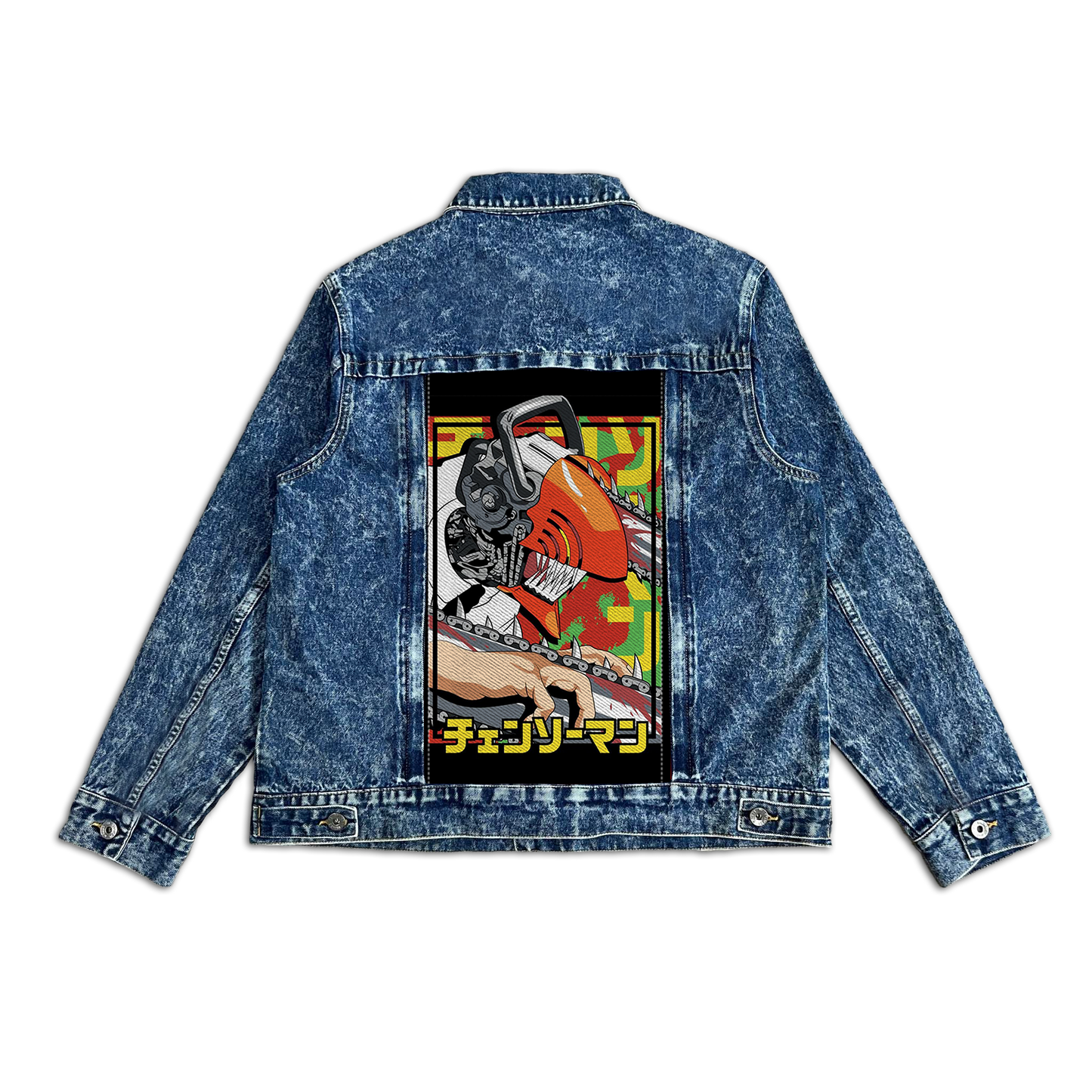 CHAINSAW MAN SWAP-6422