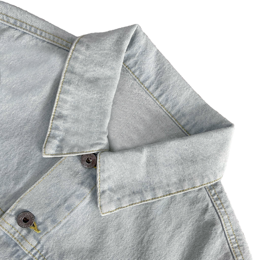 OCEANSIDE DENIM JACKET