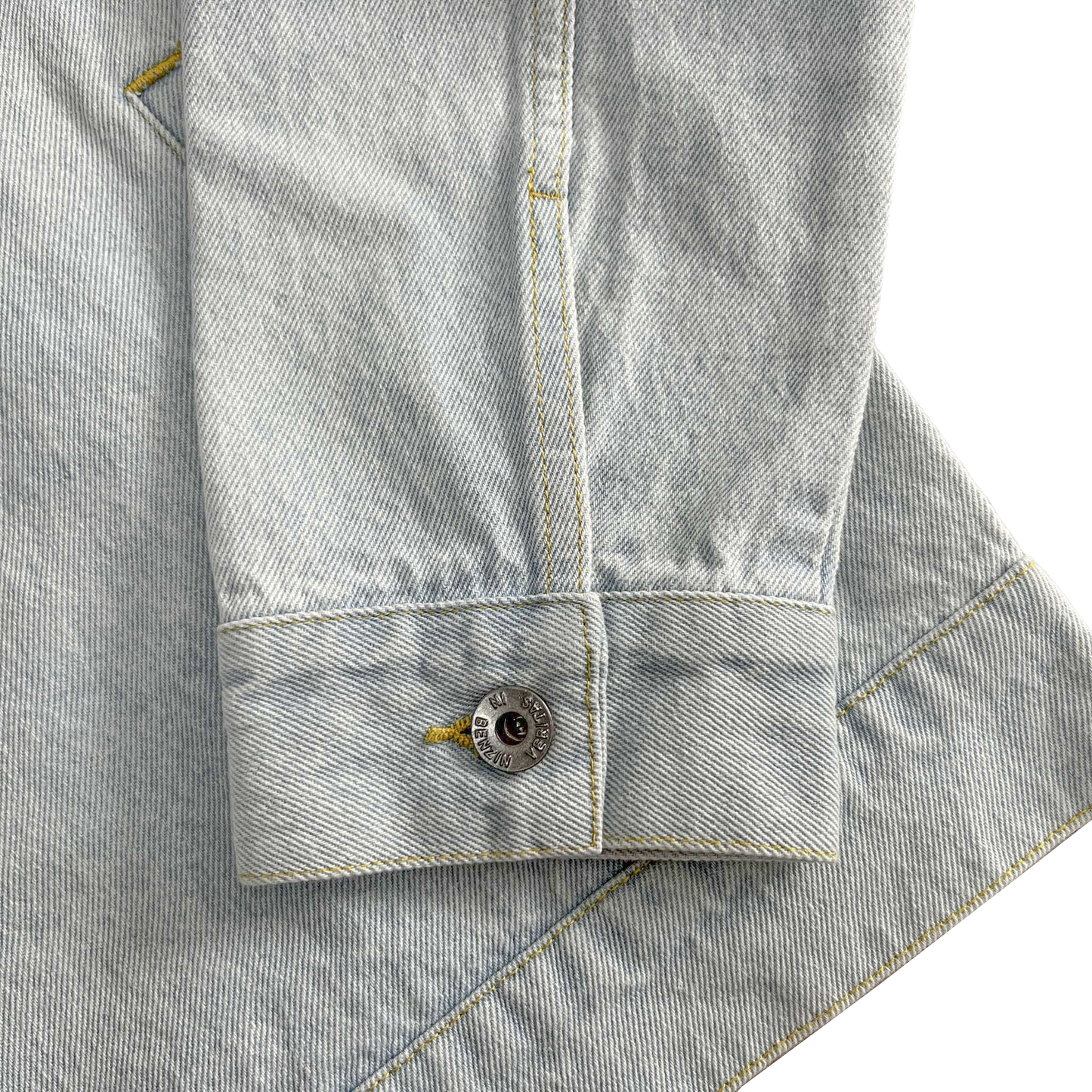 OCEANSIDE DENIM JACKET