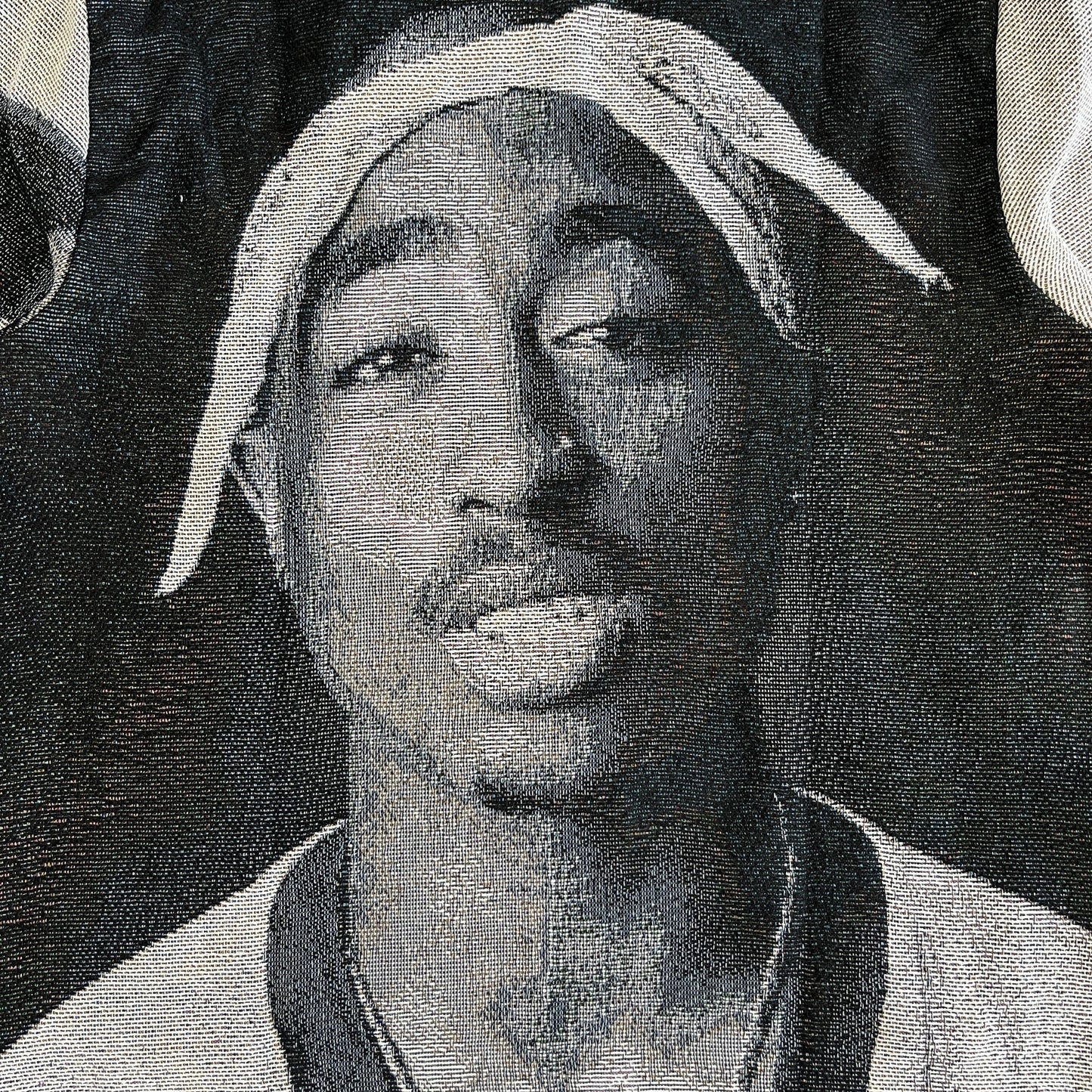 RDMCLOTHINGART tapestry hoodie 2PAC V3 TAPESTRY JACKET