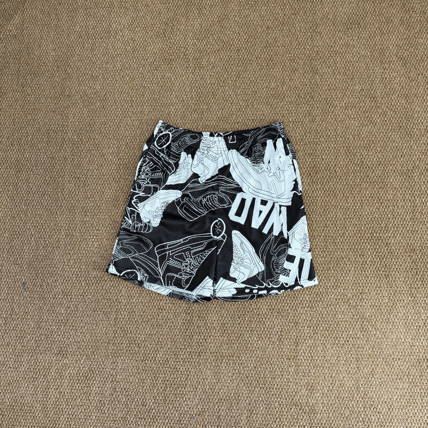 RDMCLOTHINGART M tapestry hoodie 9047