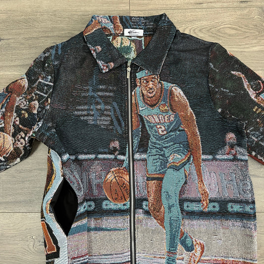 ALEXANDER TAPESTRY JACKET - RDMCLOTHINGART