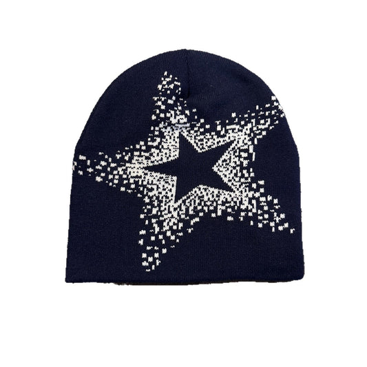 RDMCLOTHINGART tapestry hoodie BEANIE-2008
