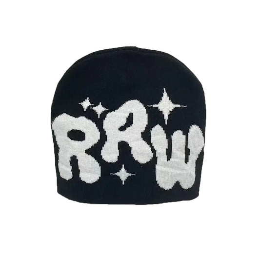RDMCLOTHINGART tapestry hoodie BEANIE-2017