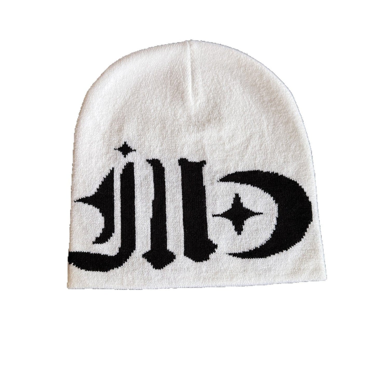 RDMCLOTHINGART tapestry hoodie BEANIE-2033