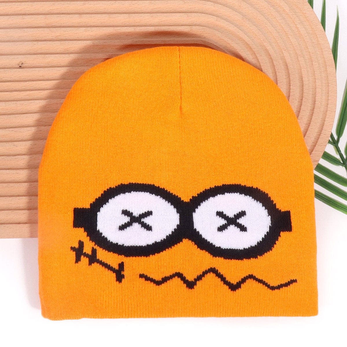 RDMCLOTHINGART tapestry hoodie BEANIE-2179