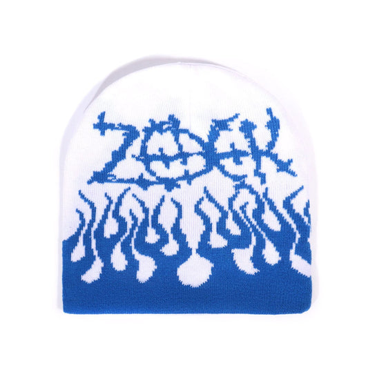 RDMCLOTHINGART tapestry hoodie BEANIE-2186