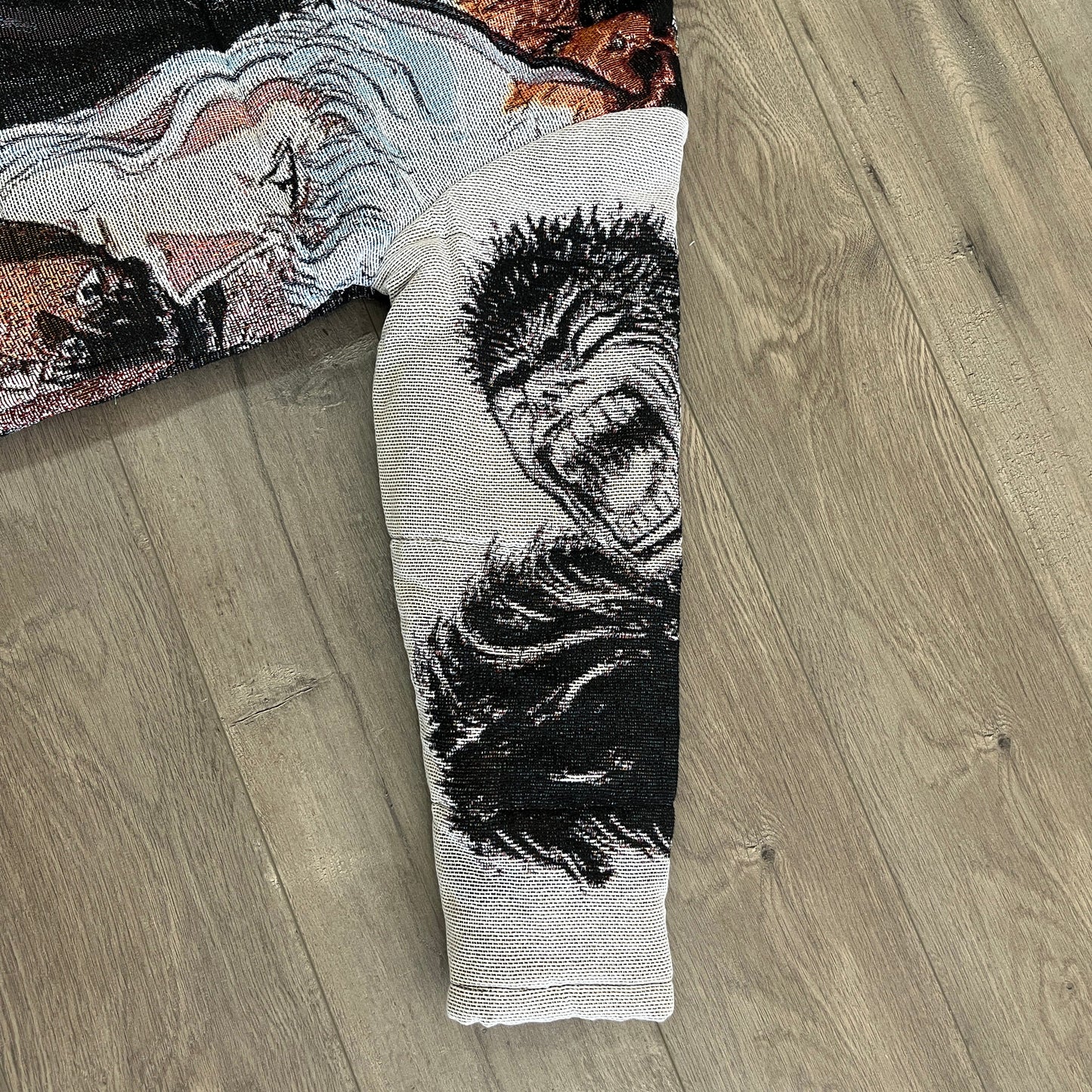 BERSERK TAPESTRY COAT - RDMCLOTHINGART