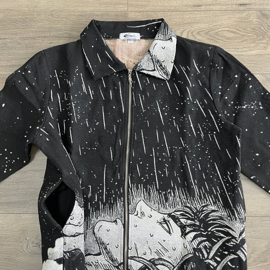 RDMCLOTHINGART tapestry hoodie BERSERK V2 TAPESTRY JACKET
