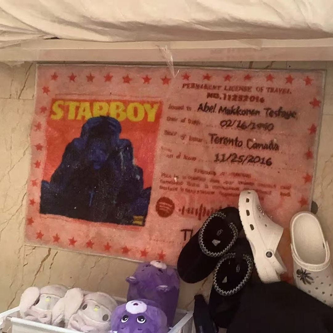 RDMCLOTHINGART tapestry hoodie Blanket-1005