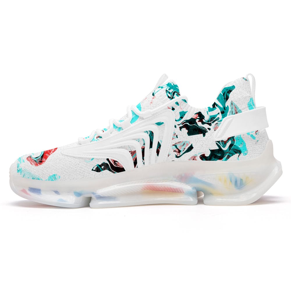 RDMCLOTHINGART tapestry hoodie CUSTOM SHOES-60024