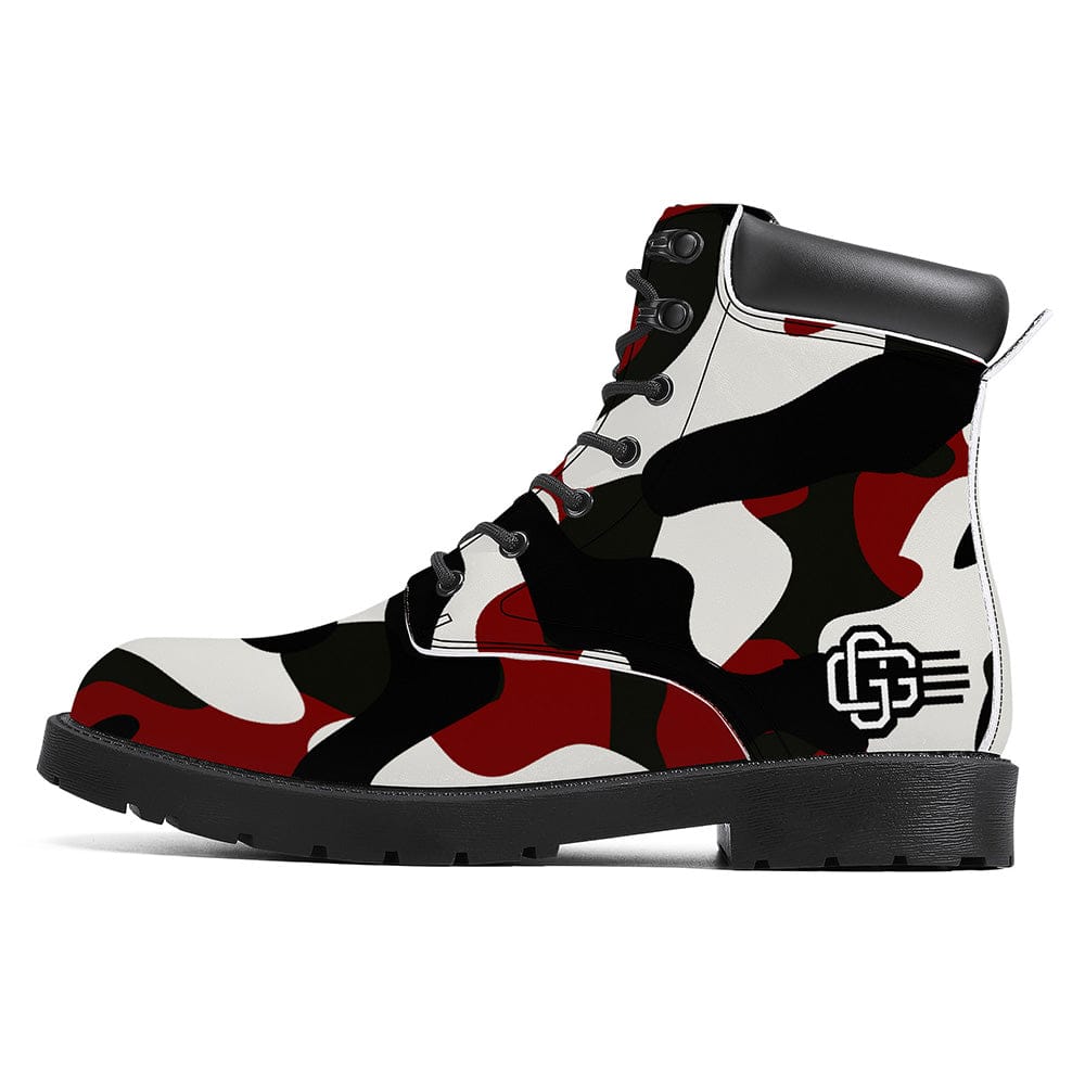 RDMCLOTHINGART tapestry hoodie CUSTOM SHOES-60041