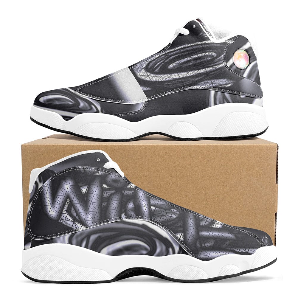 RDMCLOTHINGART tapestry hoodie CUSTOM SHOES-60043