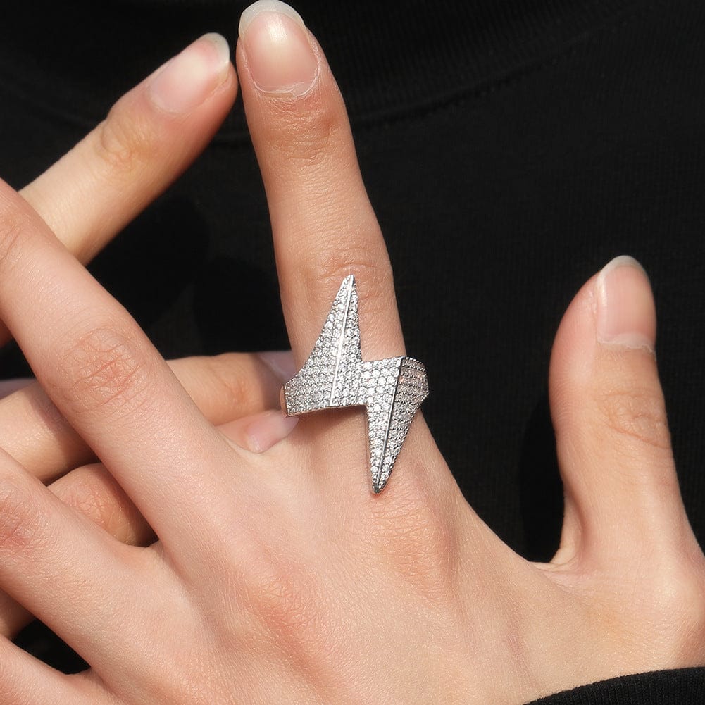 RDMCLOTHINGART tapestry hoodie Designed Finger Ring-10011