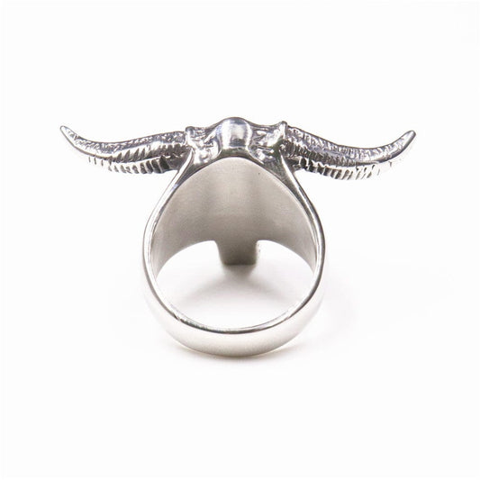 RDMCLOTHINGART tapestry hoodie Designed Finger Ring-10019