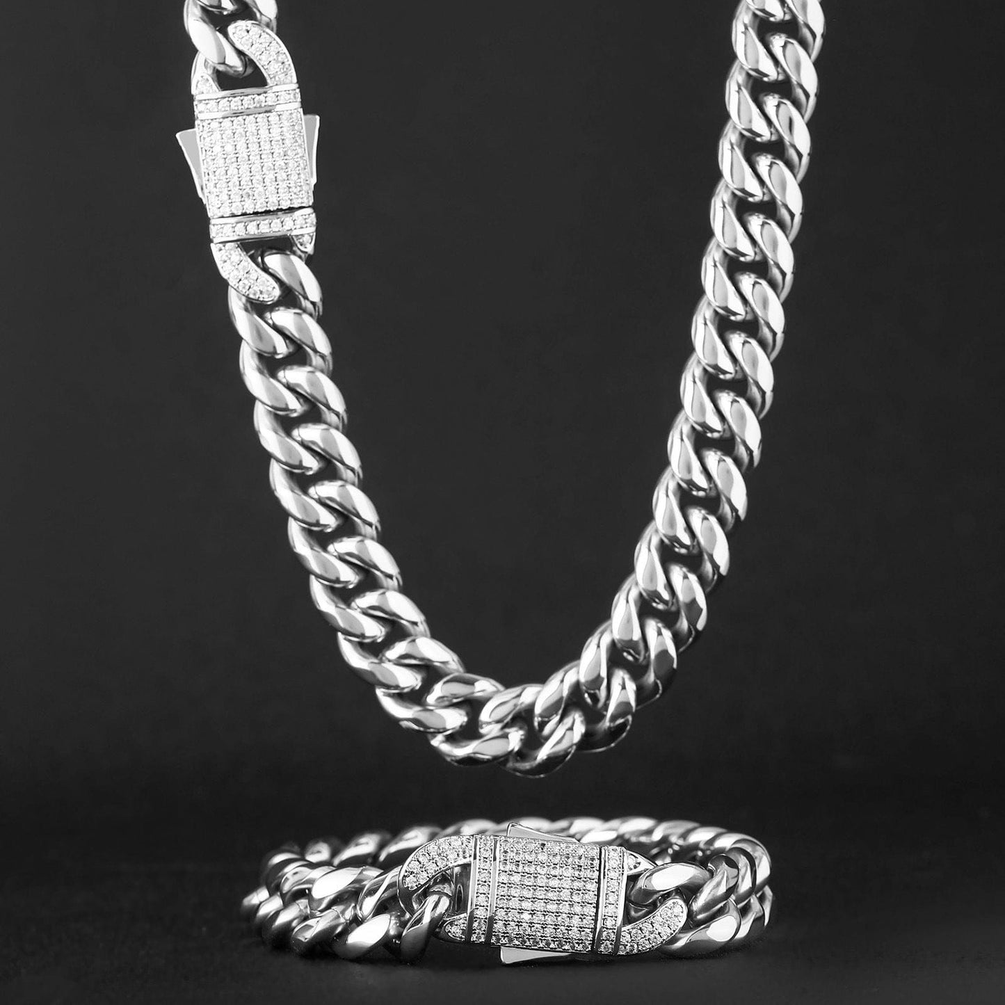 RDMCLOTHINGART tapestry hoodie Designed Necklace-9015