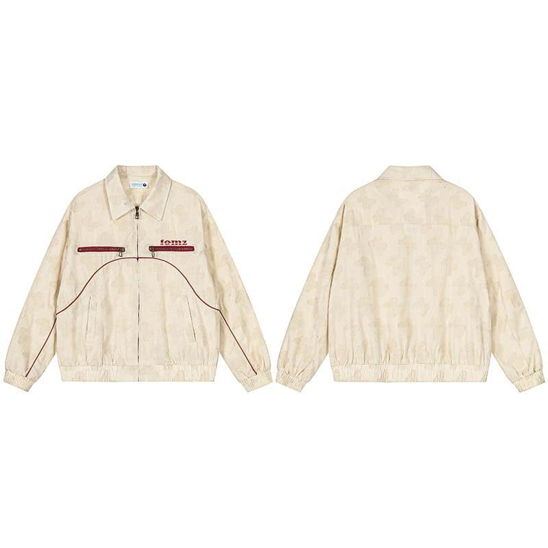 RDMCLOTHINGART tapestry hoodie DESIGNER TOPS-60074