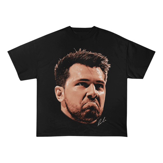 DONCIC HEAVY WEIGHT COTTON TEE-8062 - RDMCLOTHINGART