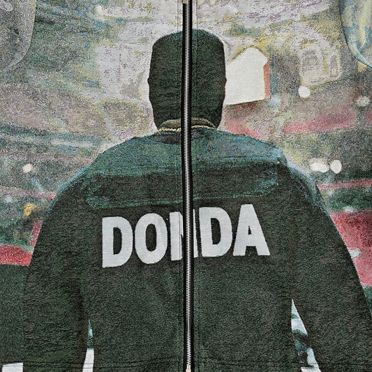 RDMCLOTHINGART tapestry hoodie DONDA TAPESTRY TEE
