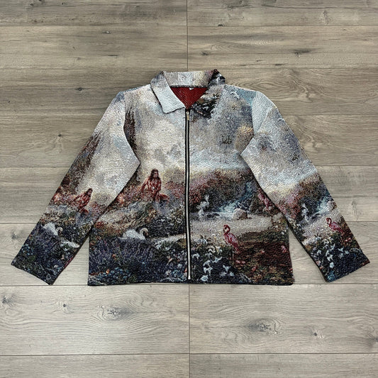 DREAM V2 TAPESTRY JACKET - RDMCLOTHINGART