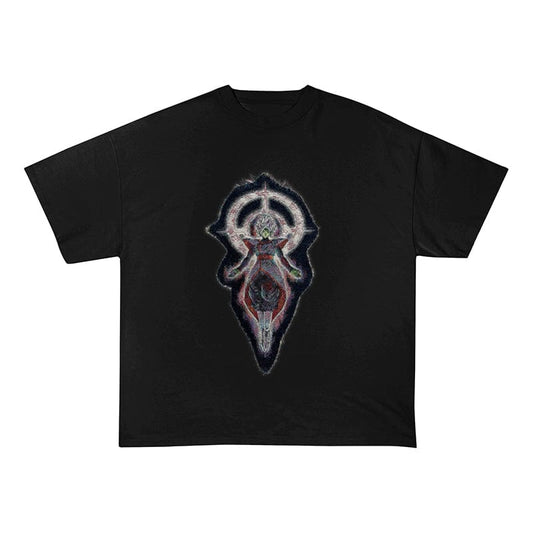 FusedZamasu HEAVY COTTON TEES-8144 - RDMCLOTHINGART