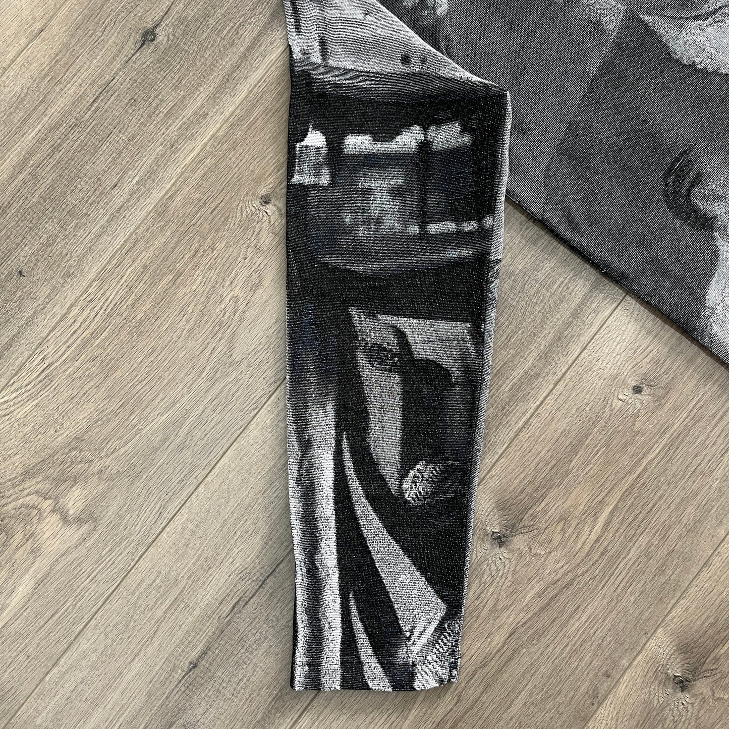 RDMCLOTHINGART tapestry hoodie HERO TAPESTRY JACKET