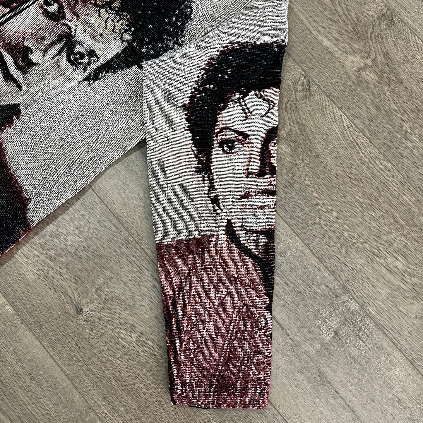 JACKSON 2 FACE TAPESTRY JACKET - RDMCLOTHINGART