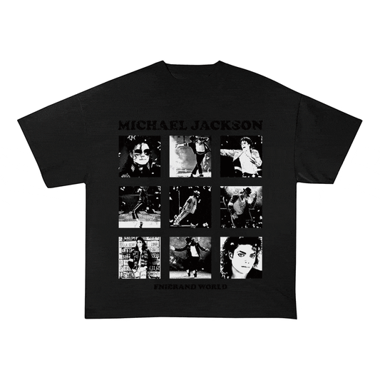 RDMCLOTHINGART tapestry hoodie JACKSON HEAVY WEIGHT COTTON TEE-9324