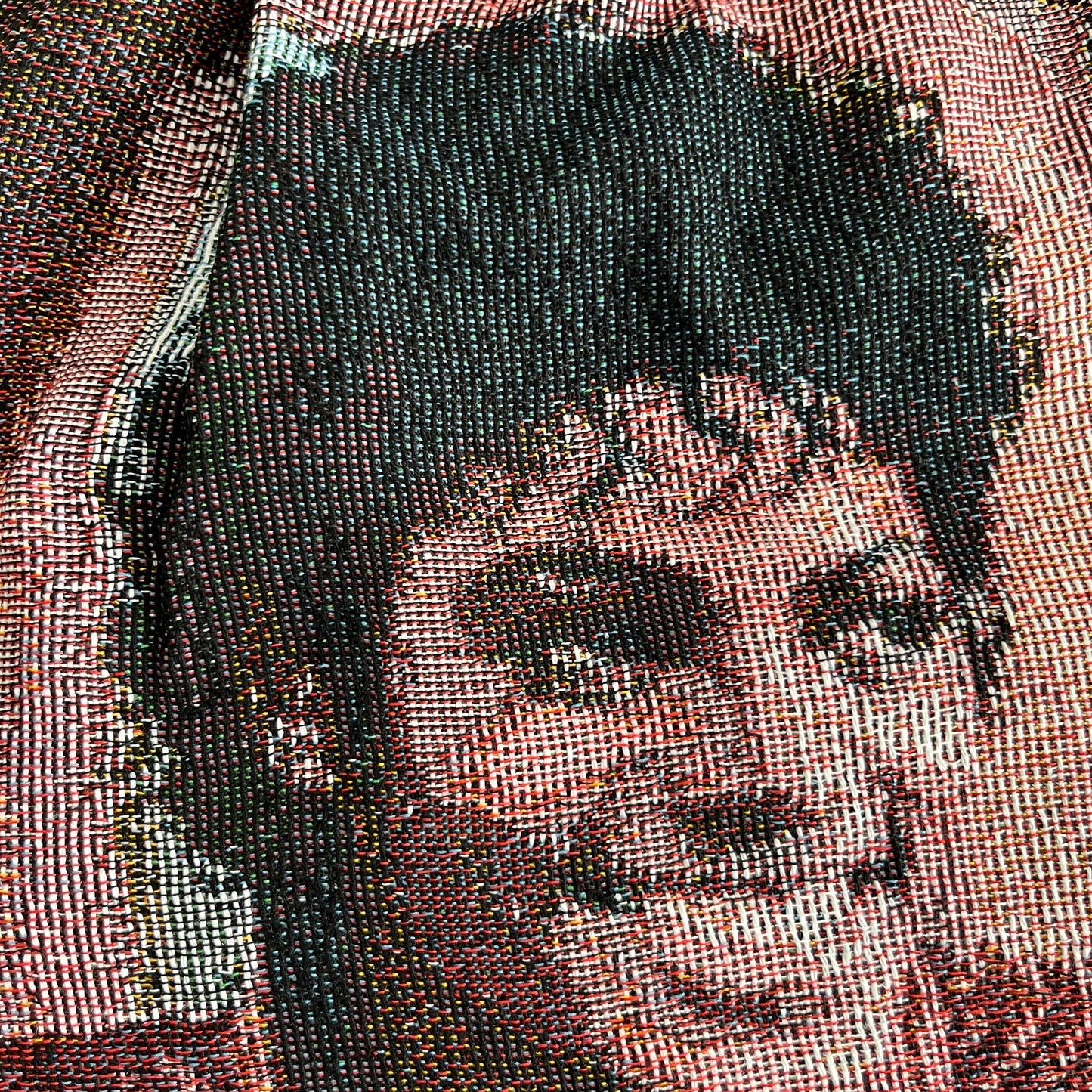 RDMCLOTHINGART tapestry hoodie JACKSON V3 TAPESTRY SHORTS