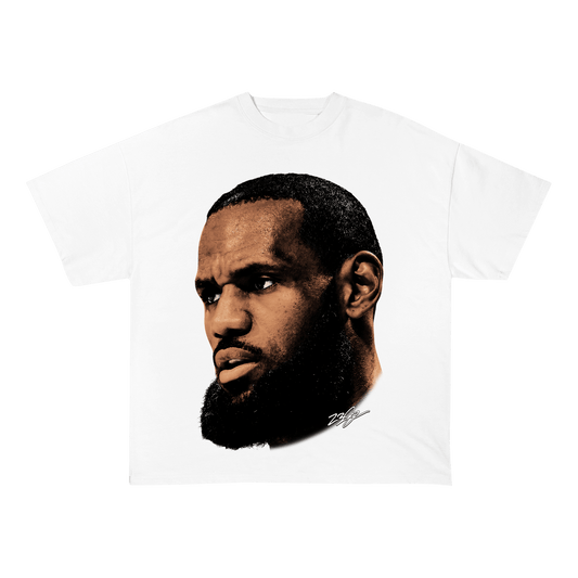 JAMES HEAVY WEIGHT COTTON TEE-8052 - RDMCLOTHINGART