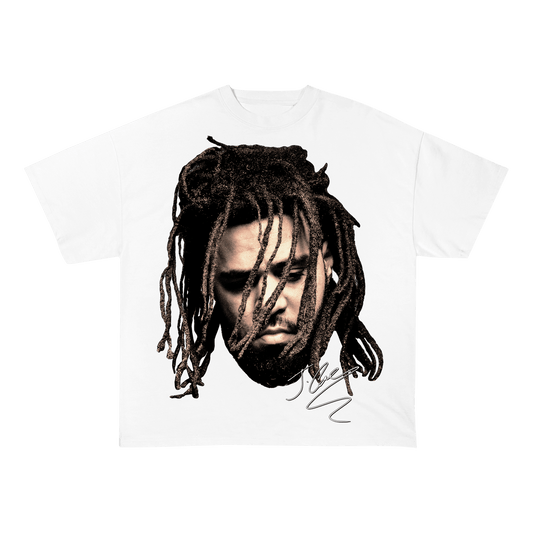 JCOLE HEAVEY WEIGHT COTTON TEE-8001 - RDMCLOTHINGART