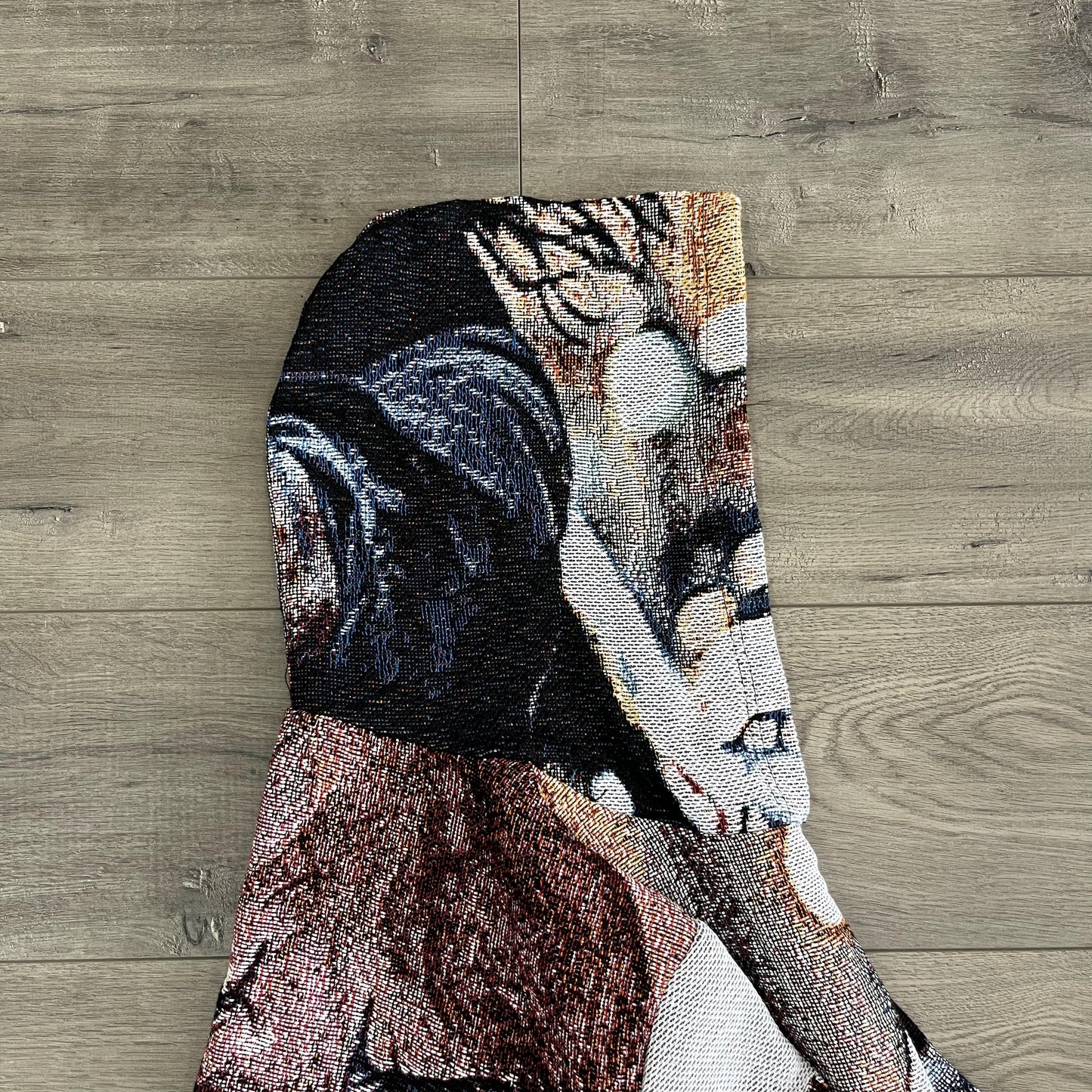 JOKER TAPESTRY HOODIE - RDMCLOTHINGART