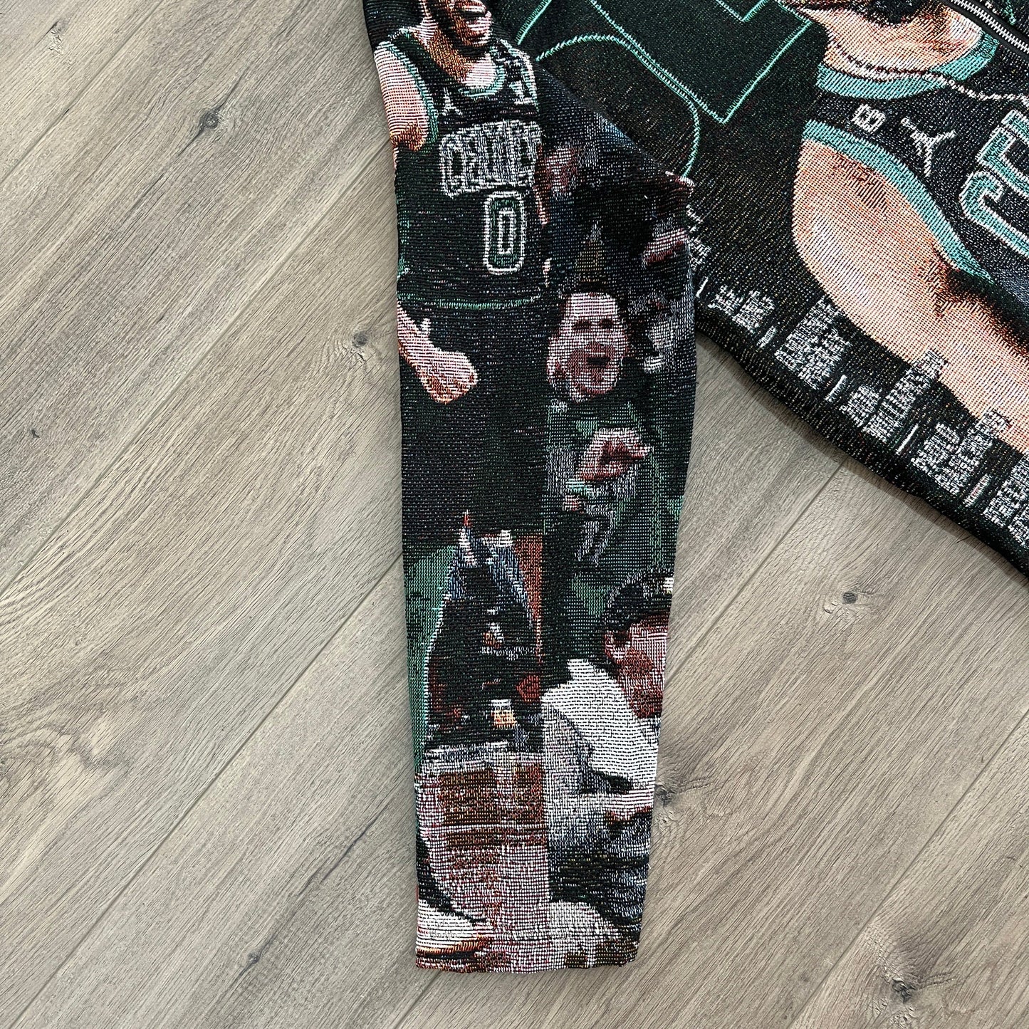 JT TAPESTRY JACKET - RDMCLOTHINGART