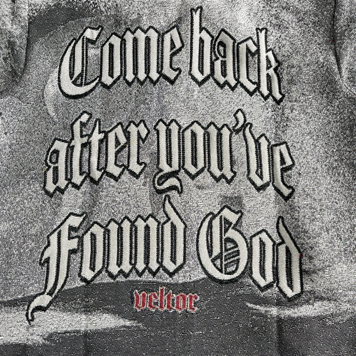 RDMCLOTHINGART tapestry hoodie K TAPESTRY JACKET