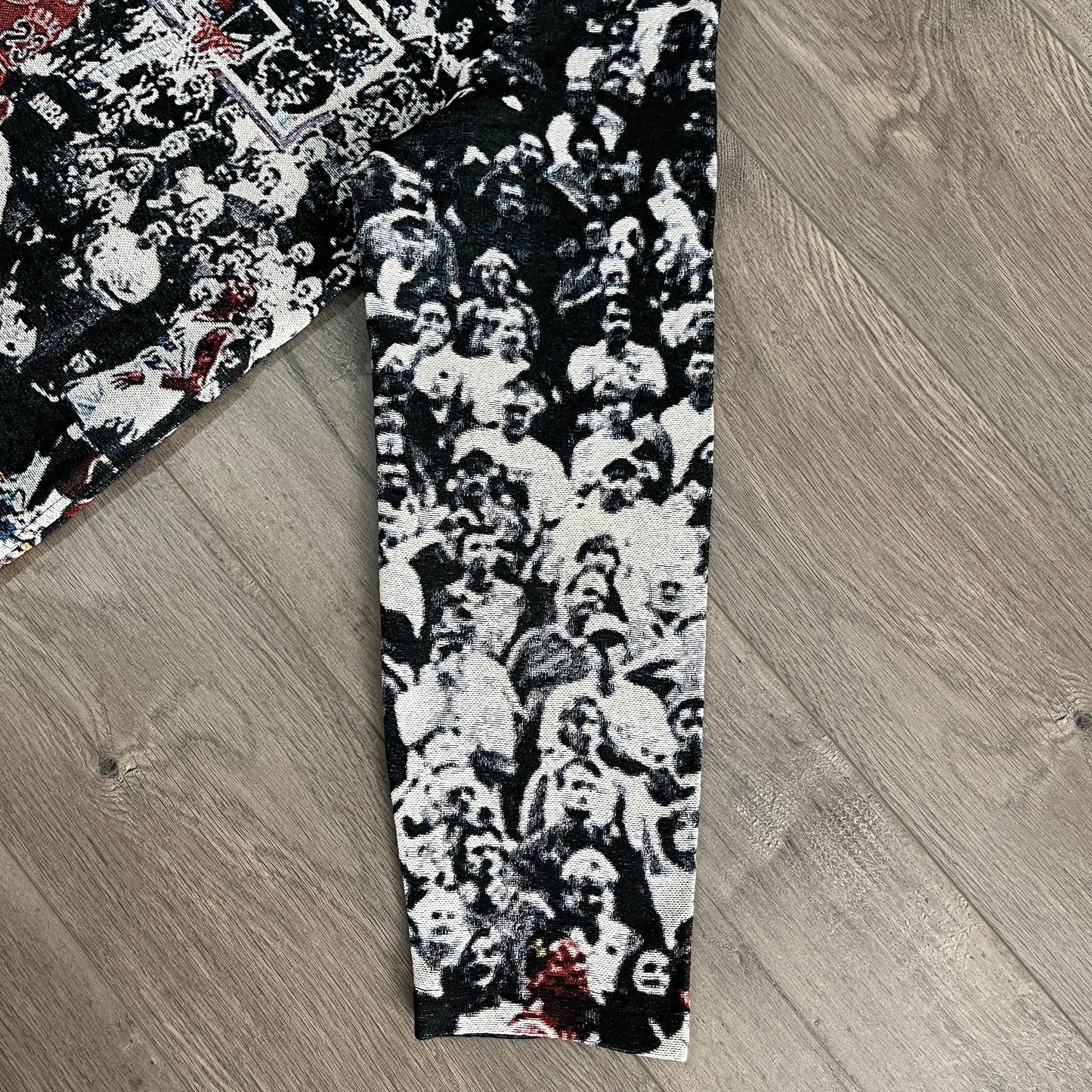 LAST SHOT TAPESTRY JACKET - RDMCLOTHINGART