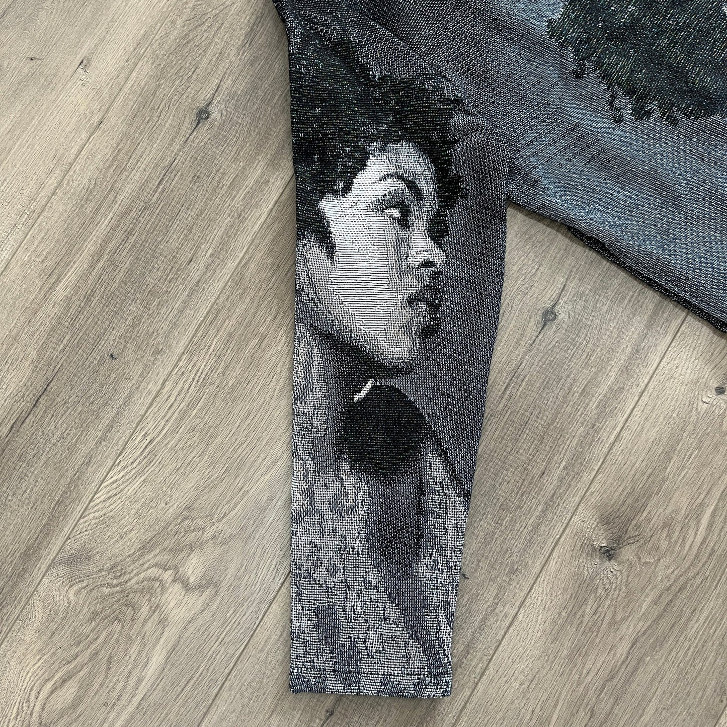 RDMCLOTHINGART tapestry hoodie LAURYN HILL TAPESTRY JACKET