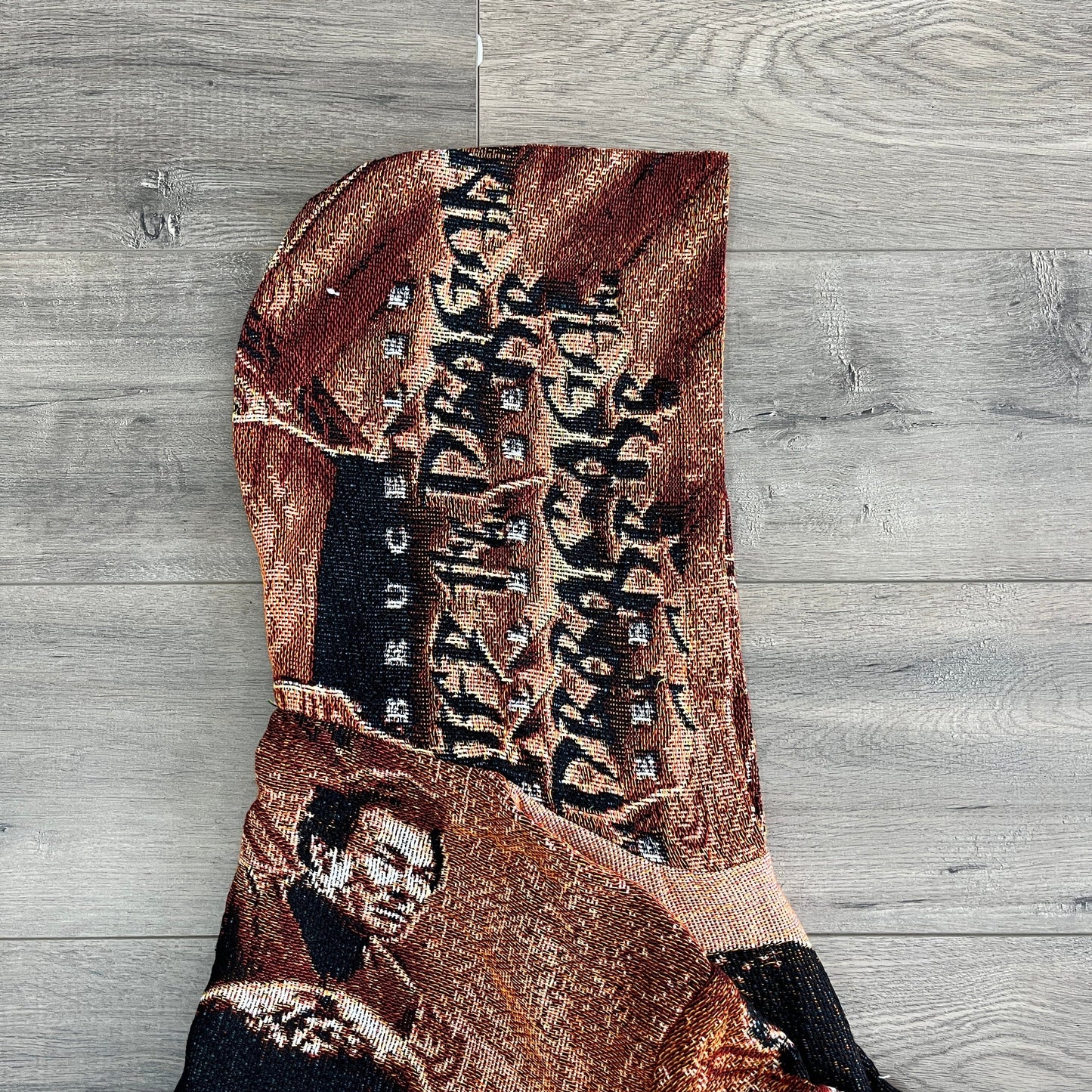 LEE TAPESTRY HOODIE - RDMCLOTHINGART