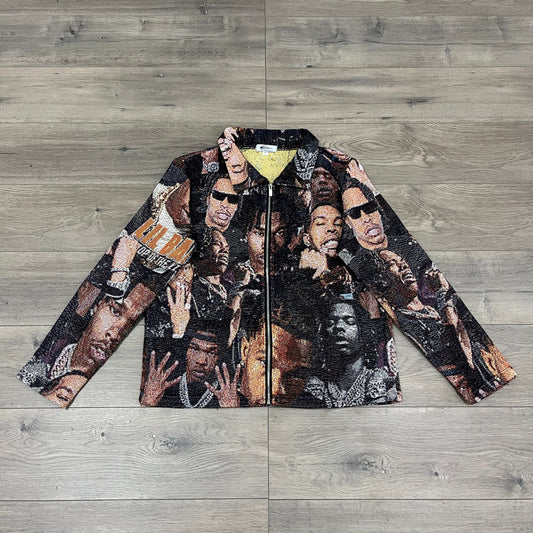 LILBABY TAPESTRY JACKET - RDMCLOTHINGART