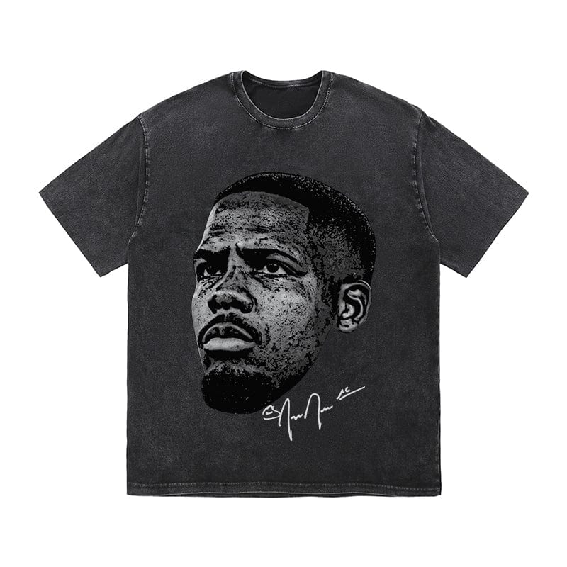 RDMCLOTHINGART tapestry hoodie MAIGNAN HEAVY COTTON TEES-9596