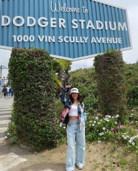 MANBA D TAPESTRY JACKET - RDMCLOTHINGART