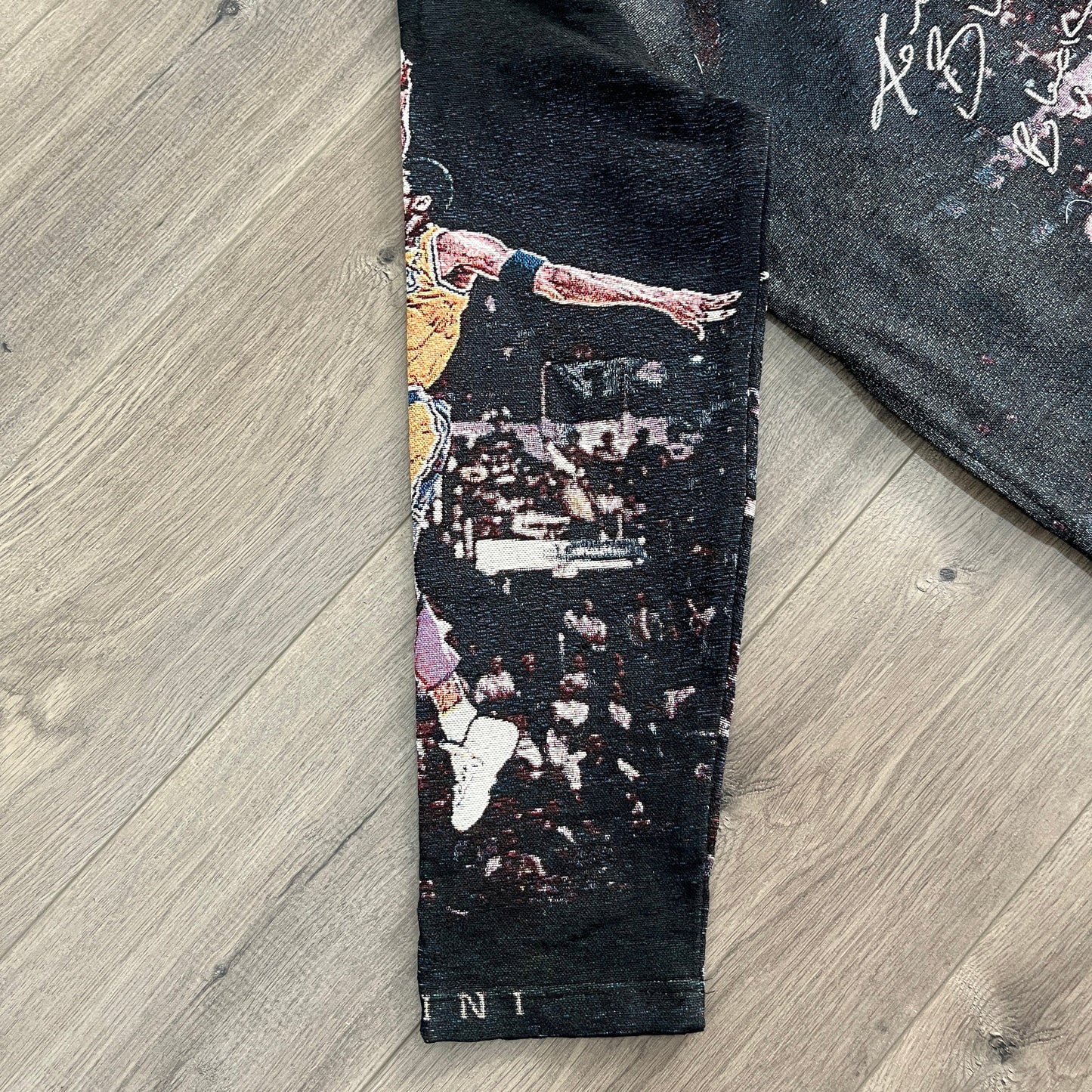 MANBA DUNK TAPESTRY JACKET - RDMCLOTHINGART