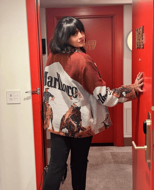 RDMCLOTHINGART tapestry hoodie MARLB TAPESTRY JACKET-81154