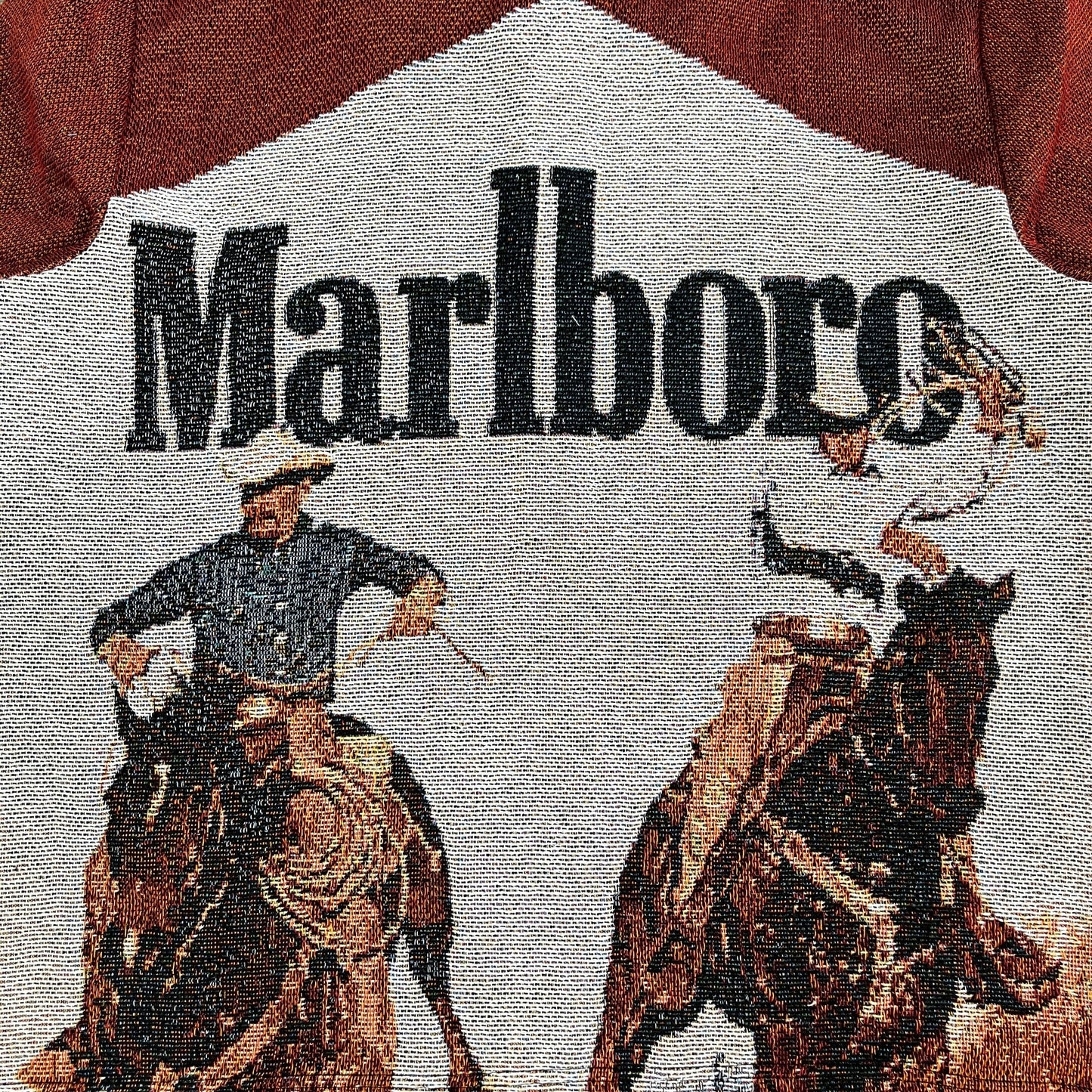 MARLBORO TAPESTRY JACKET - RDMCLOTHINGART