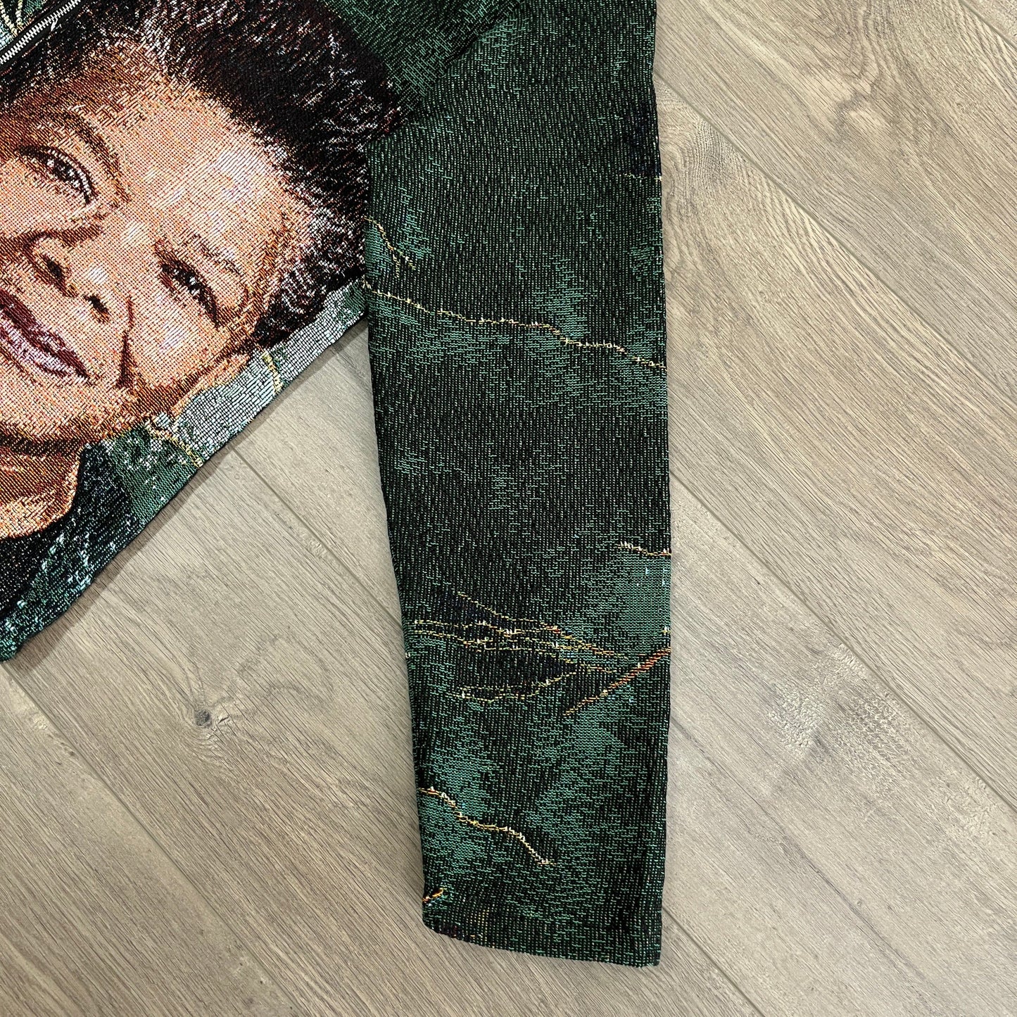 MAYA TAPESTRY JACKET - RDMCLOTHINGART