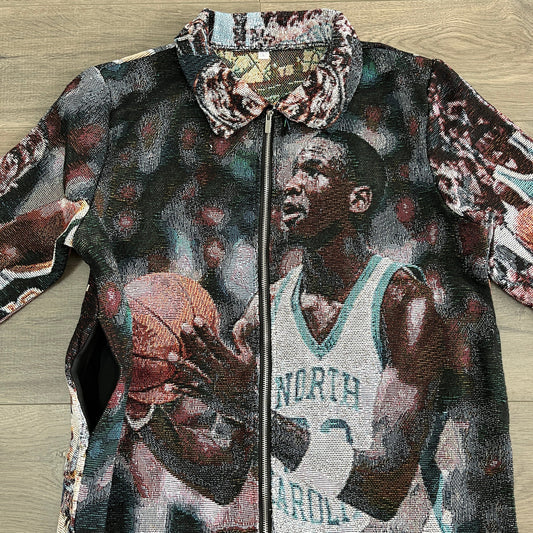 MJ NC TAPESTRY JACKET - RDMCLOTHINGART