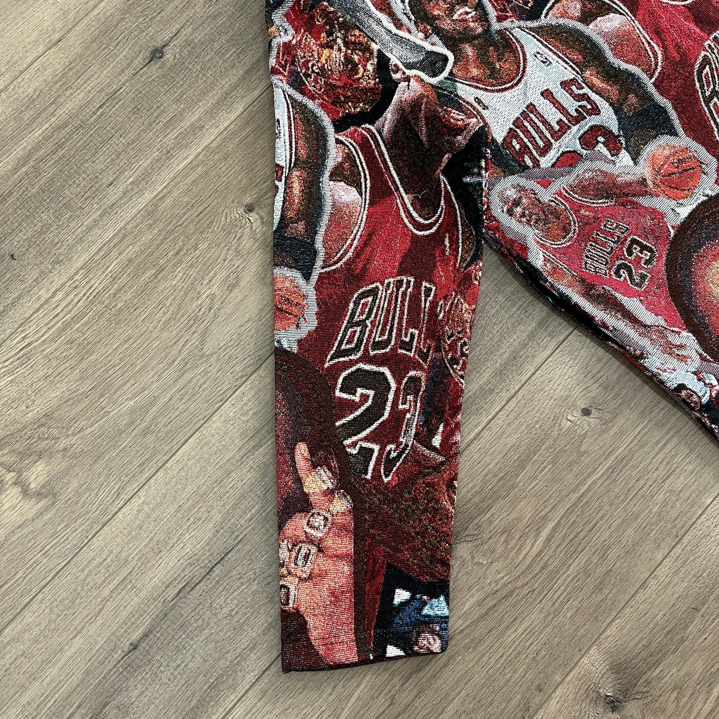 NEW JD COLLECTION TAPESTRY JACKET - RDMCLOTHINGART