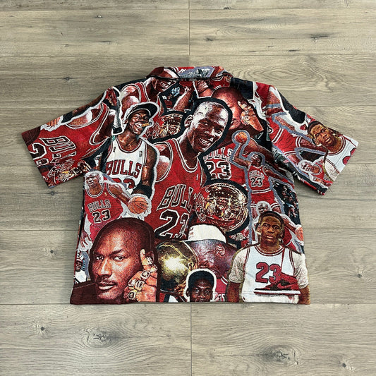 RDMCLOTHINGART tapestry hoodie NEW JD COLLECTION TAPESTRY TEE