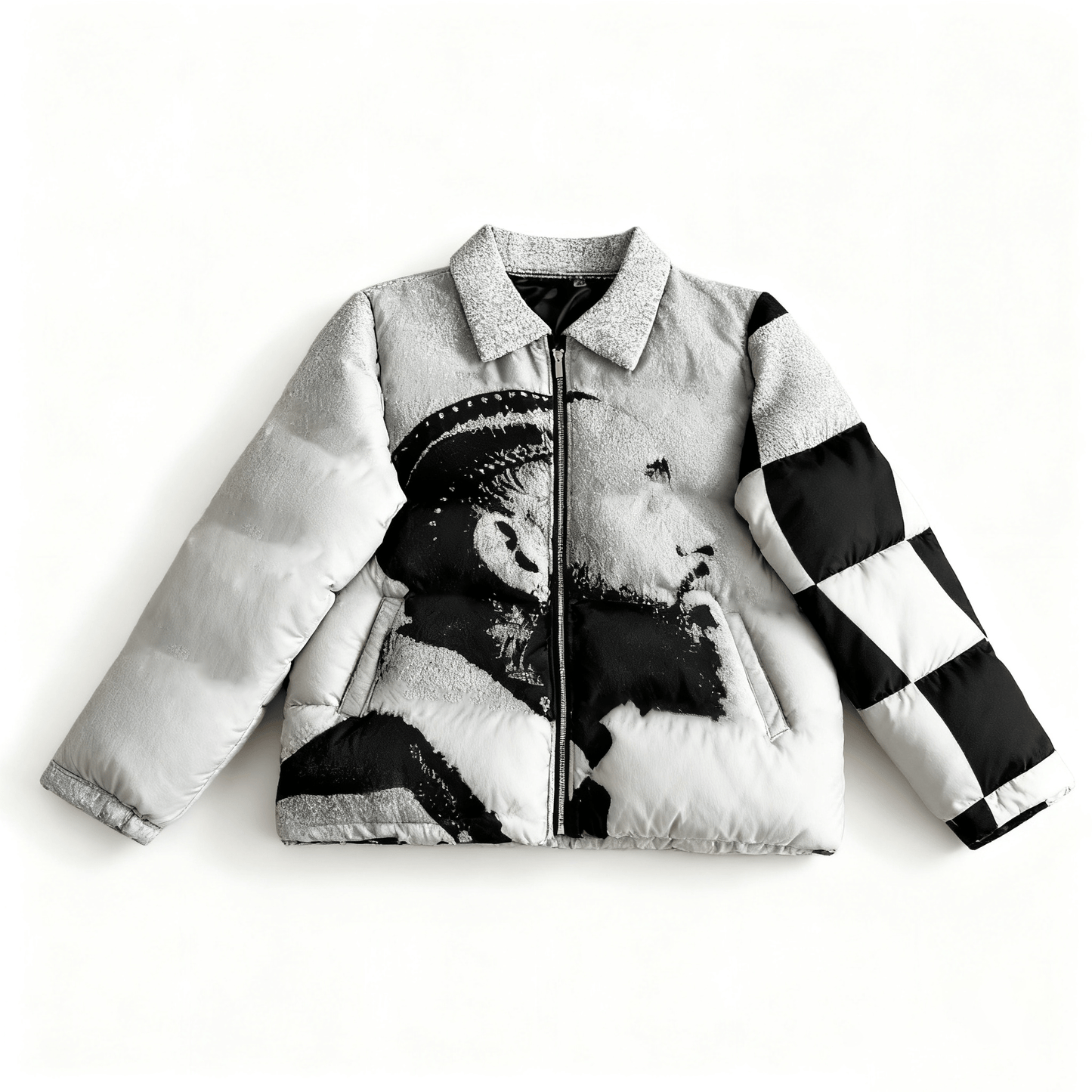 RDMCLOTHINGART tapestry hoodie NIP TAPESTRY COAT