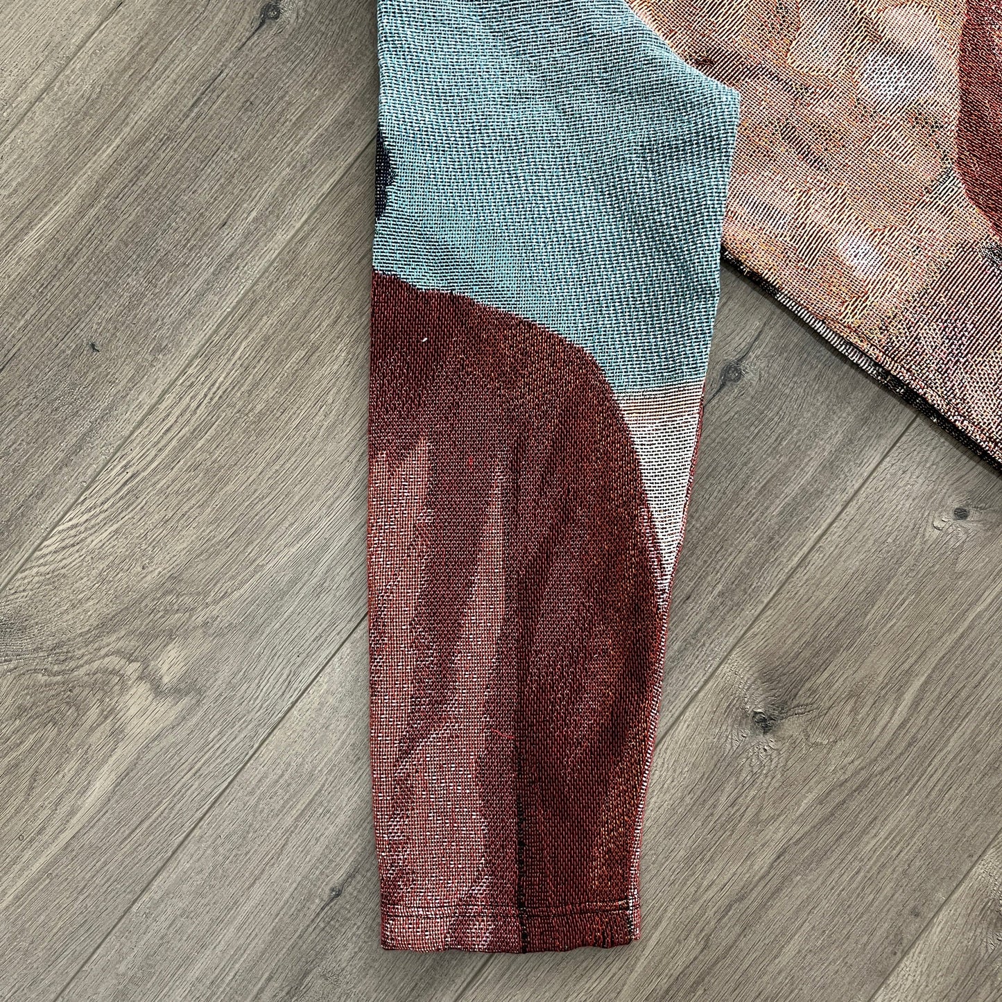 RDMCLOTHINGART tapestry hoodie NIPSEY V3 TAPESTRY JACKET