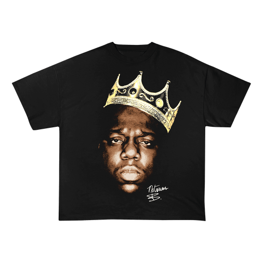 NOTORIOUSBIG HEAVY WEIGHT COTTON TEE-8030 - RDMCLOTHINGART